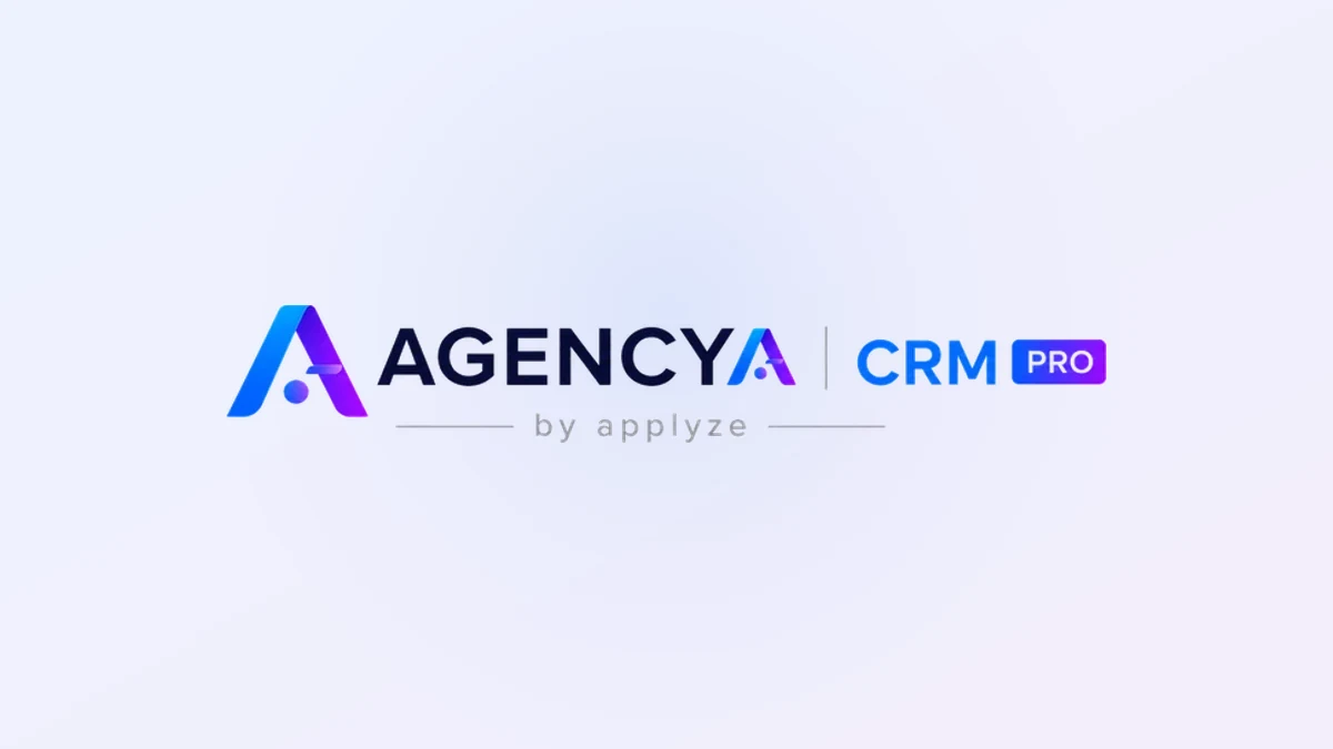 Étude de cas AGENCYA CRM PRO, logiciel immobilier Applyze