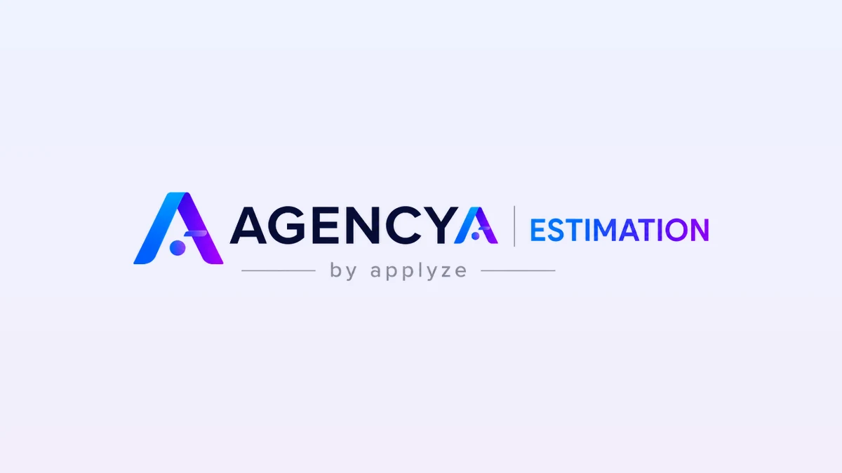 Étude de cas AGENCYA ESTIMATION, logiciel d'estimation immobilière Applyze