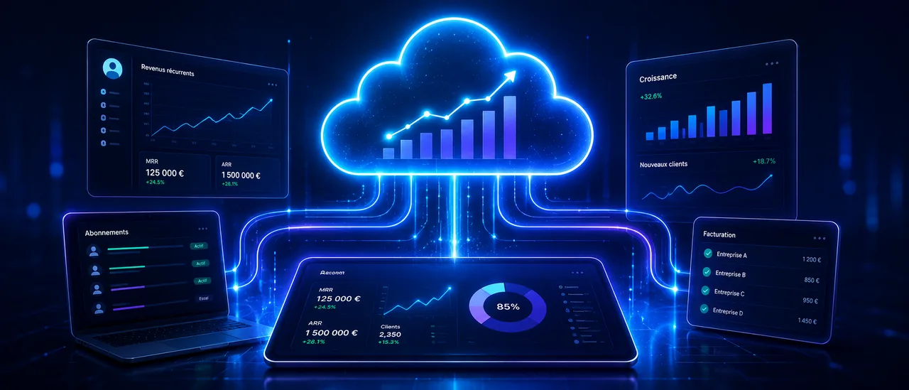 Combien coûte un SaaS en 2026