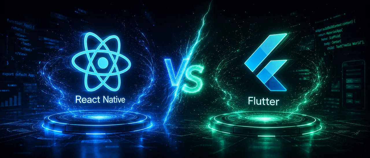 Développement d'applications React Native