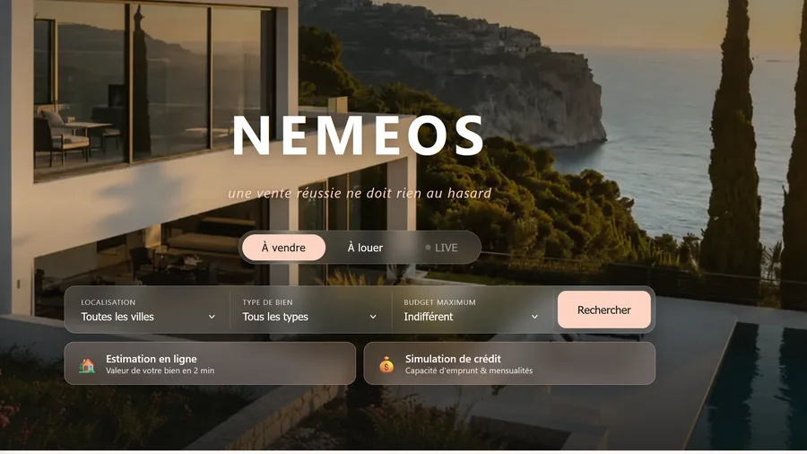 Site clés en main pour agence immobilière : le concept expliqué