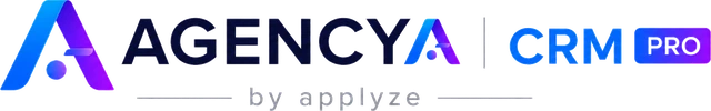 AGENCYA CRM PRO, logiciel de gestion immobilière Applyze