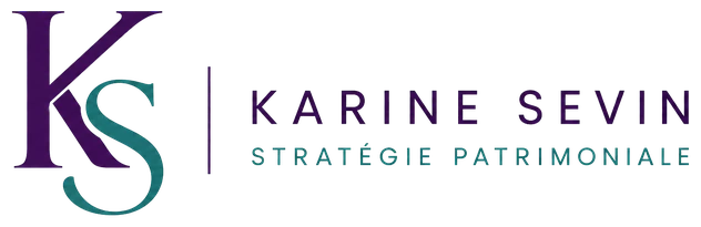 Karine Sevin, stratégie patrimoniale