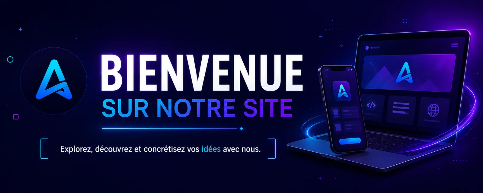 Bienvenue sur Applyze : explorez, découvrez et concrétisez vos idées avec nous